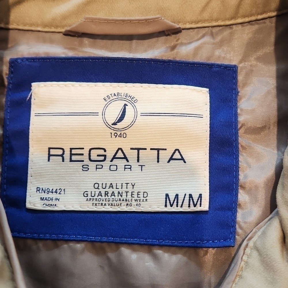 Regatta Sport Light Jacket View 2